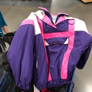 Sunice jacket